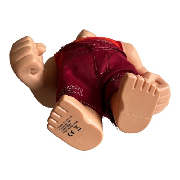 Disney Talking Wreck-It-Ralph 15" Large Action Figure - Picture 6 of 8